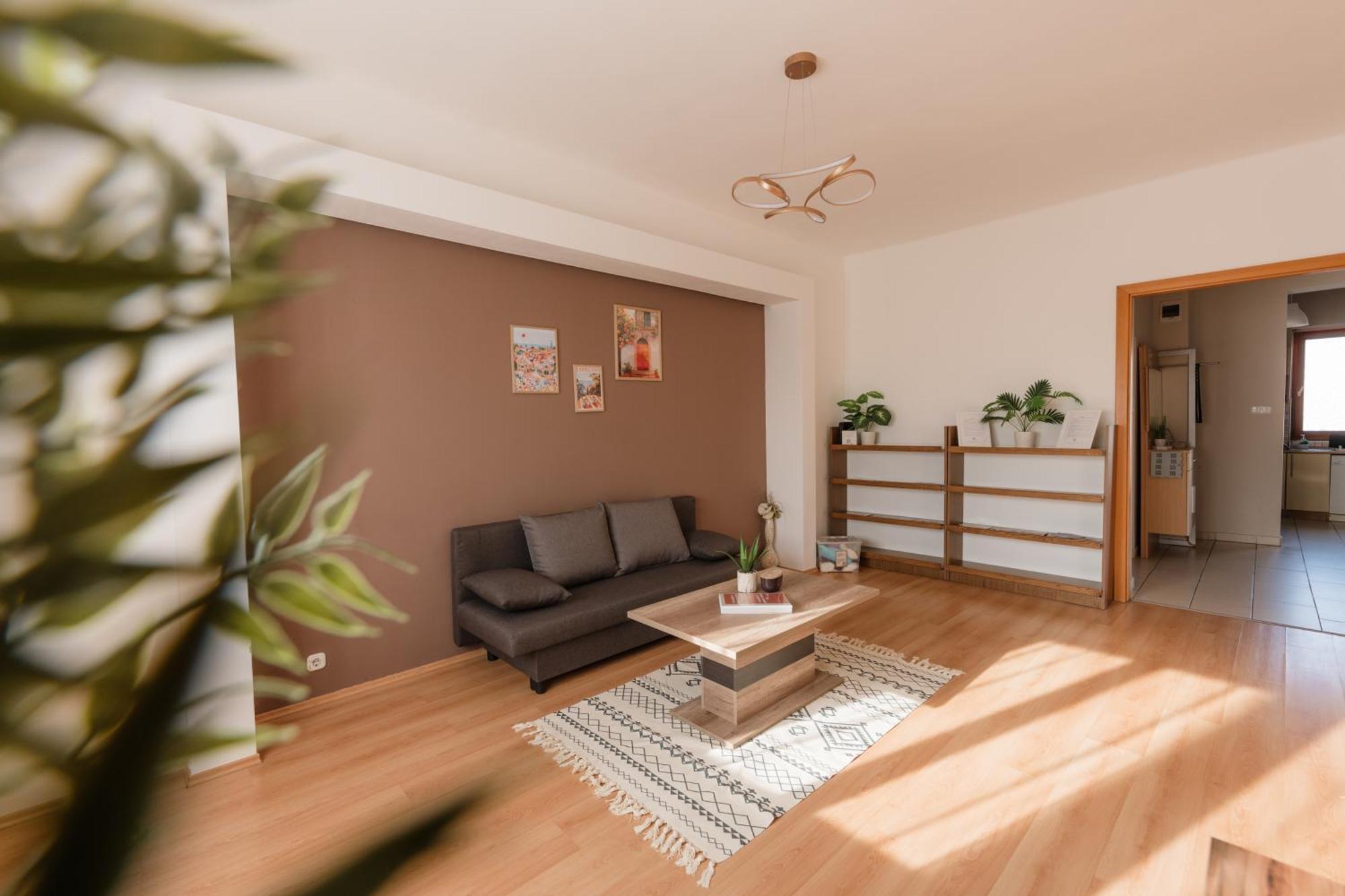 Panorama Apartment Gyor Exterior photo