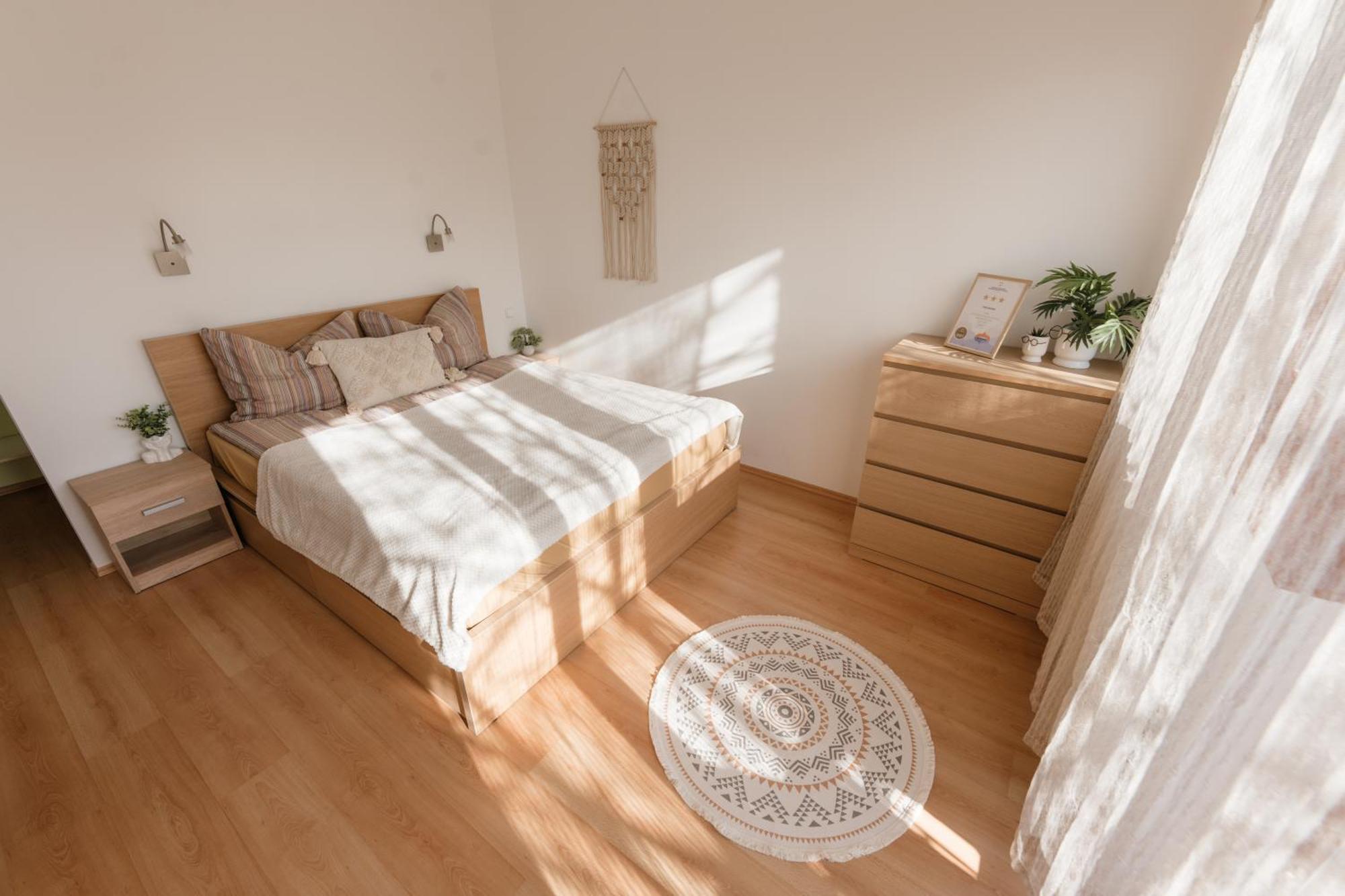 Panorama Apartment Gyor Exterior photo