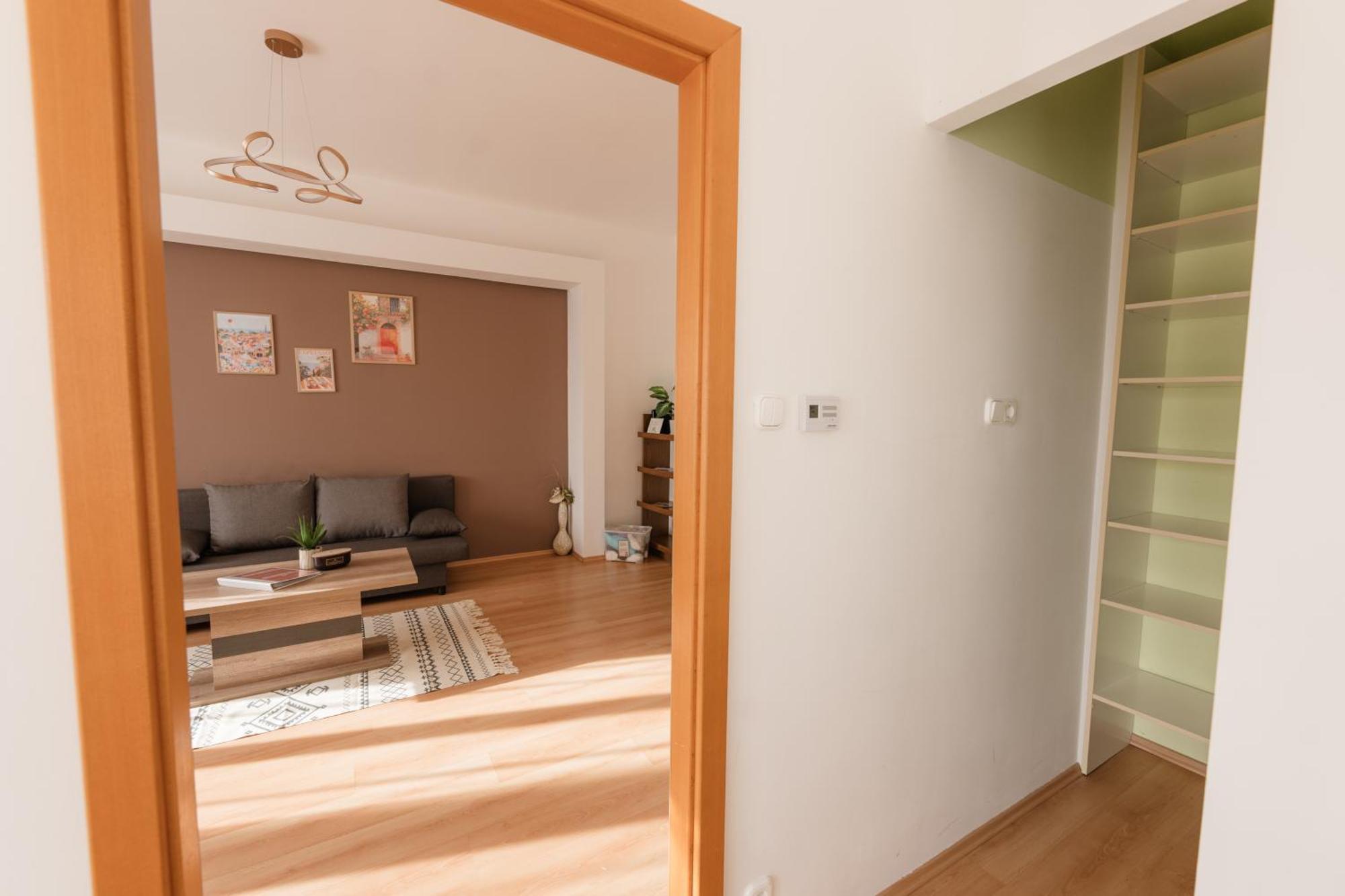 Panorama Apartment Gyor Exterior photo